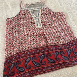 Adorable printed top